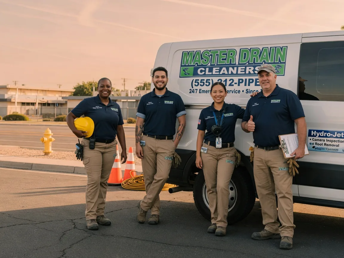 Drain Cleaning company in Milbank, SD