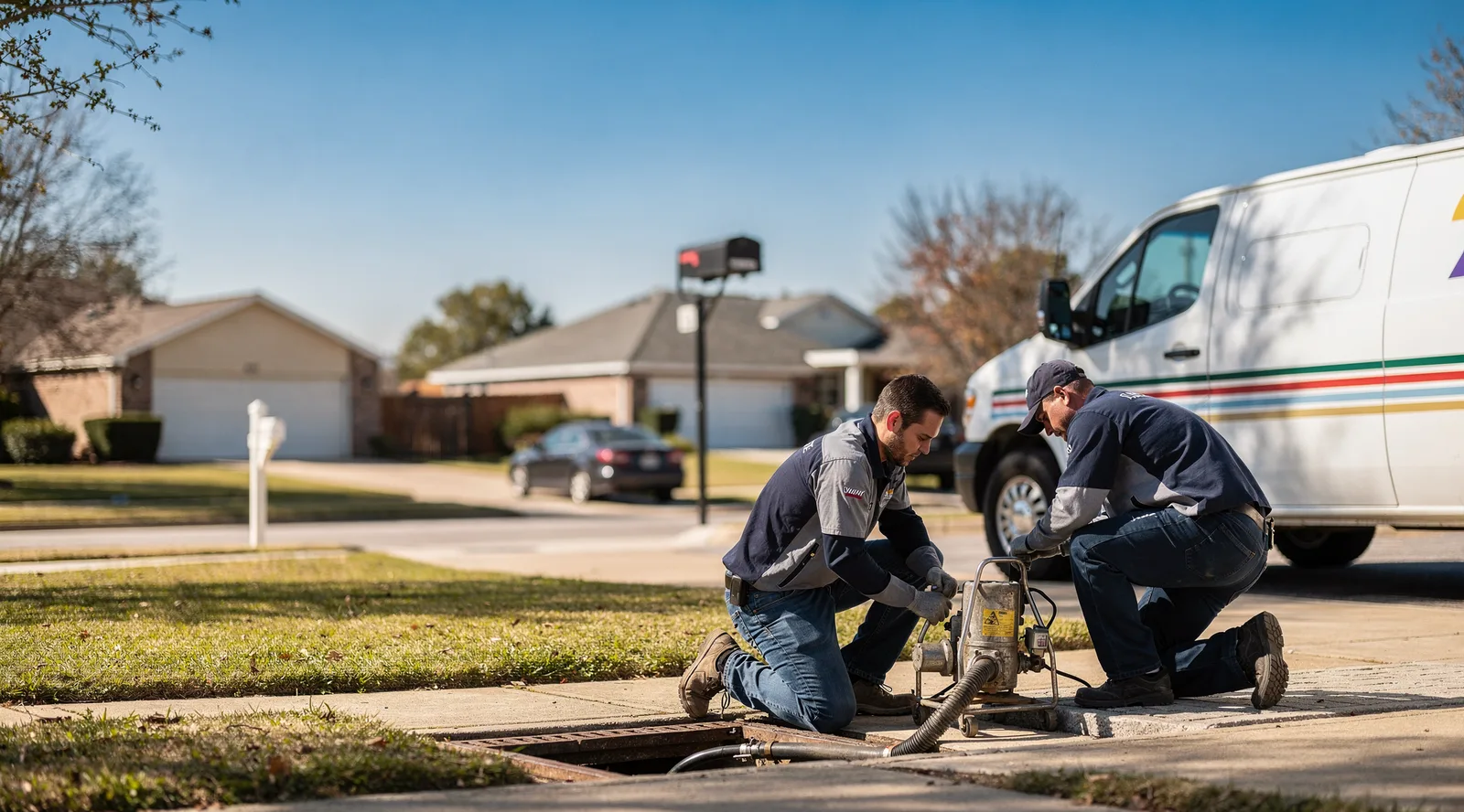 Drain Cleaning in Milbank, SD near me
